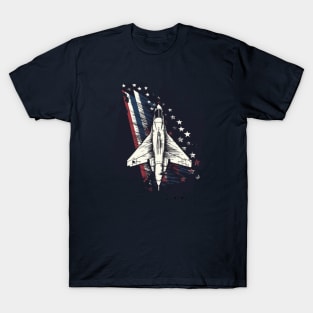 Happy 4th Of July T-Shirt